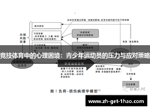 竞技体育中的心理困境：青少年运动员的压力与应对策略